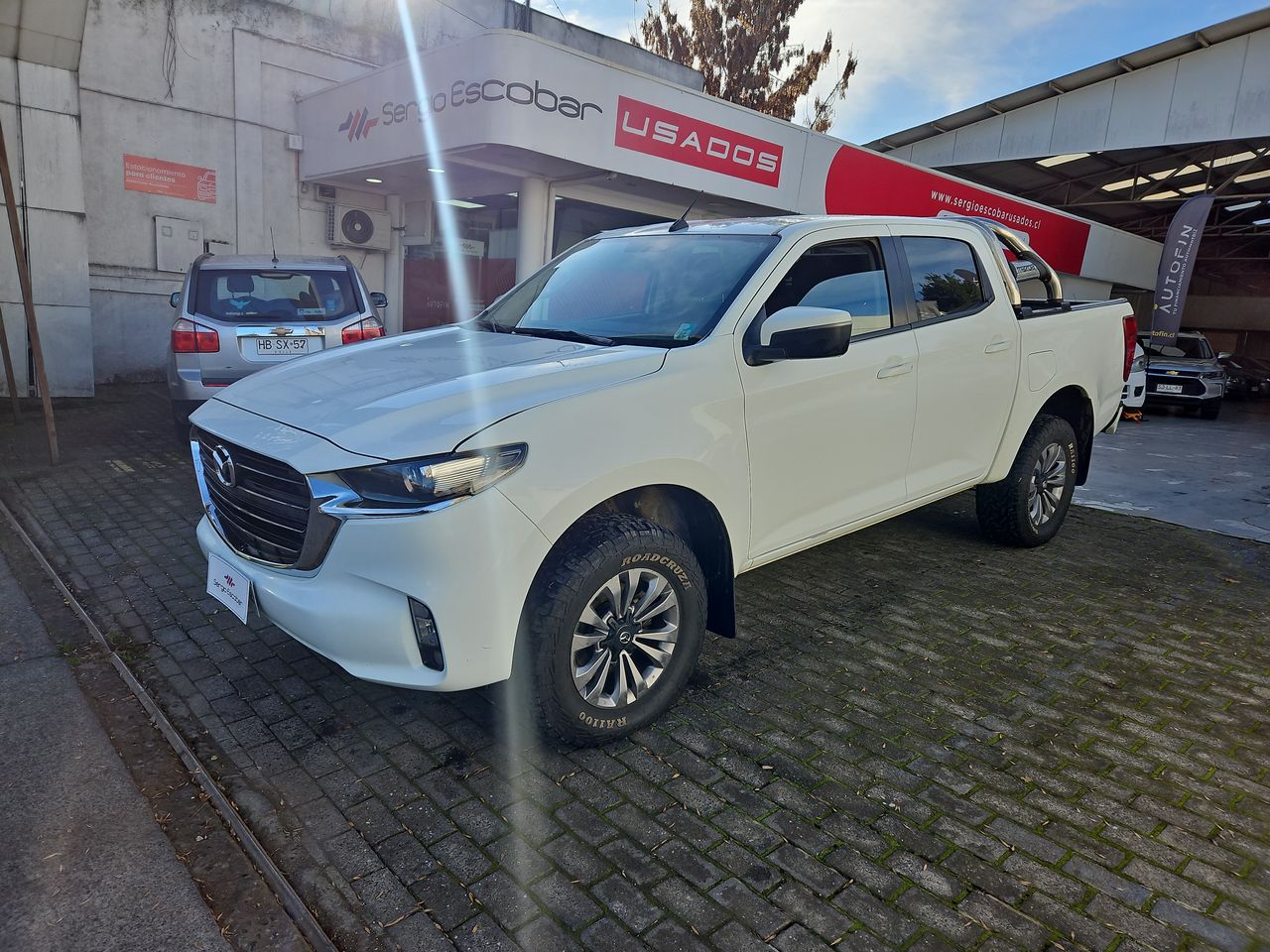 Mazda Bt-50 Bt50 4x4 3.0 Aut 2022 Usado en Usados de Primera - Sergio Escobar