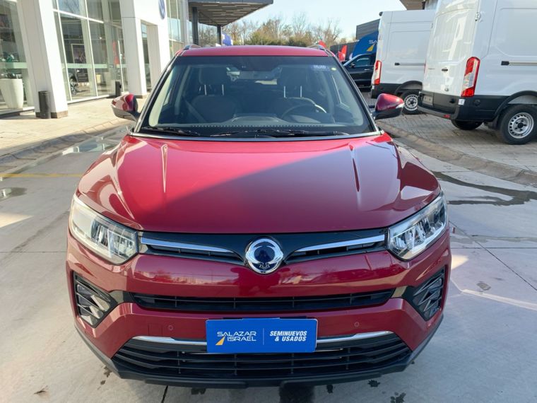 Ssangyong Tivoli 1.5t Gdi Edicion Limitada At 5p 2024 Usado  Usado en Webautos.cl