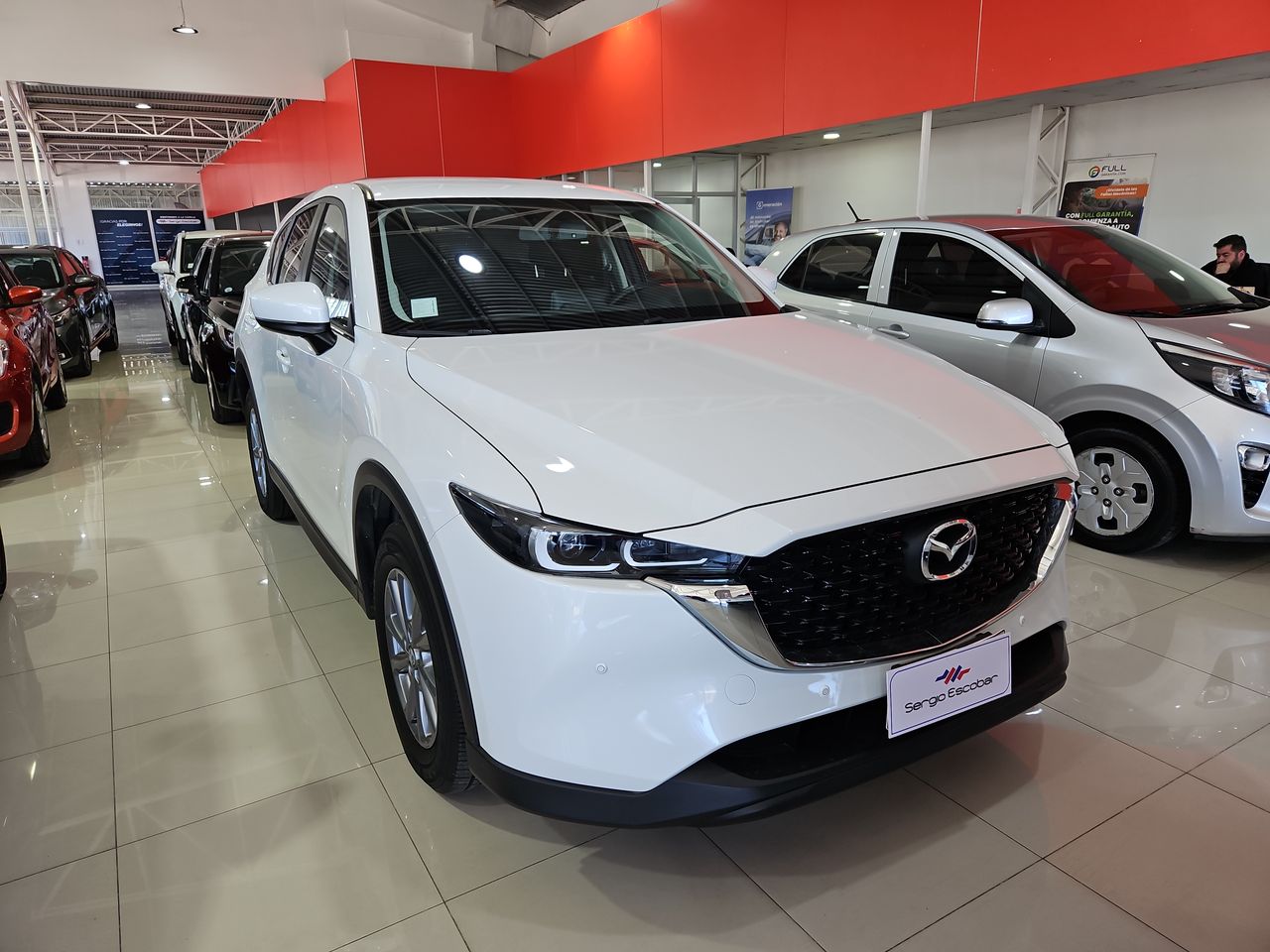 Mazda Cx-5 Cx5 2wd 2.0 2023 Usado en Usados de Primera - Sergio Escobar