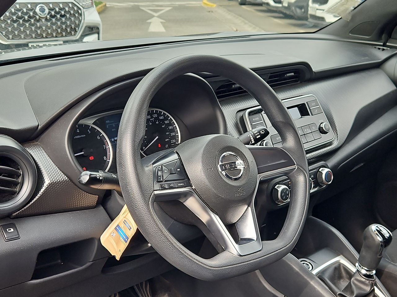 Nissan Kicks Kicks 1.6 2019 Usado en Usados de Primera - Sergio Escobar