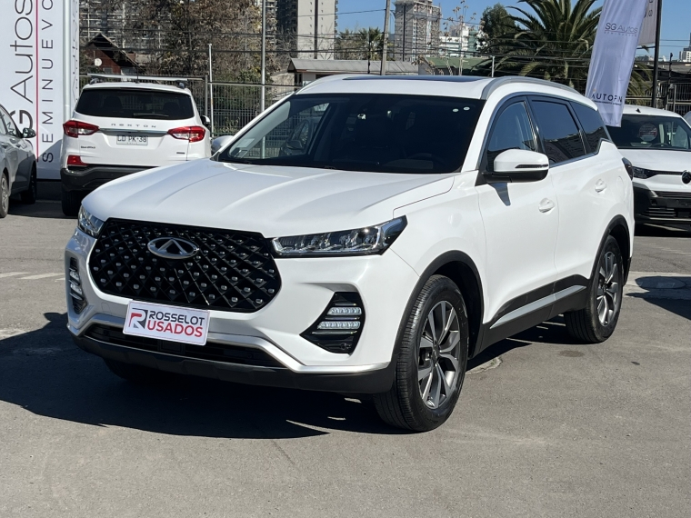 CHERY Tiggo 7 Pro TIGGO 7 GLX CVT PRO 1.5 AUT 2024