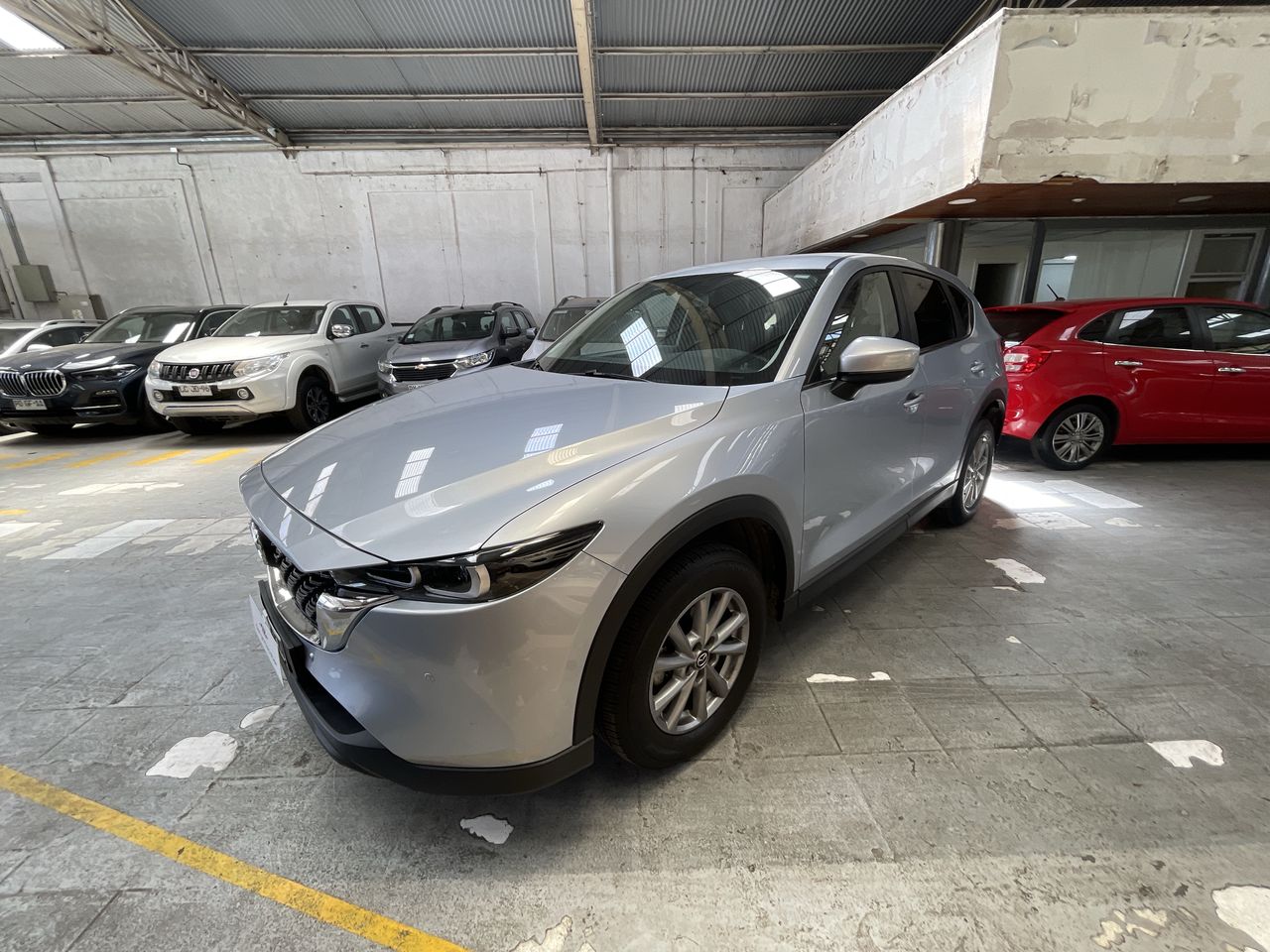 Mazda Cx-5 Cx 5 4x4 2.0 Aut 2023 Usado en Usados de Primera - Sergio Escobar