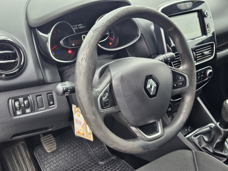 Renault Clio Authentique Mt  0.9 2021 Usado  Usado en Kovacs Usados