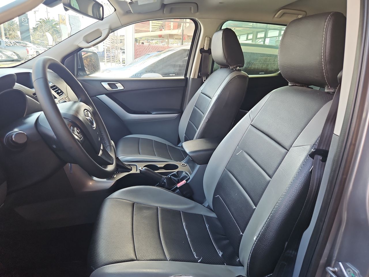 Mazda Bt-50 Bt50 4x4 Dcab 3.2 Aut. 2022 Usado en Usados de Primera - Sergio Escobar