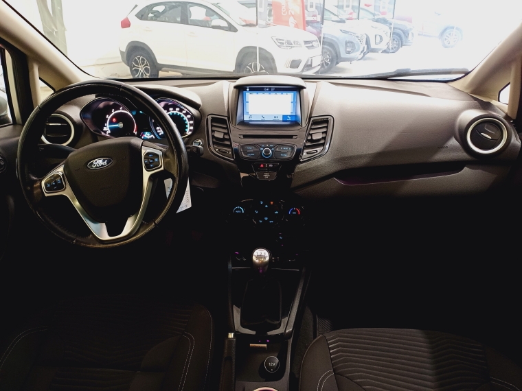 Ford Fiesta Fiesta Titanium 1.6 2016 Usado en Rosselot Usados