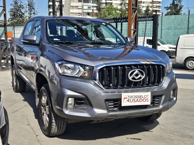 Maxus T60 T60 Gl 2.8 Aut 2023 Usado en Rosselot Usados
