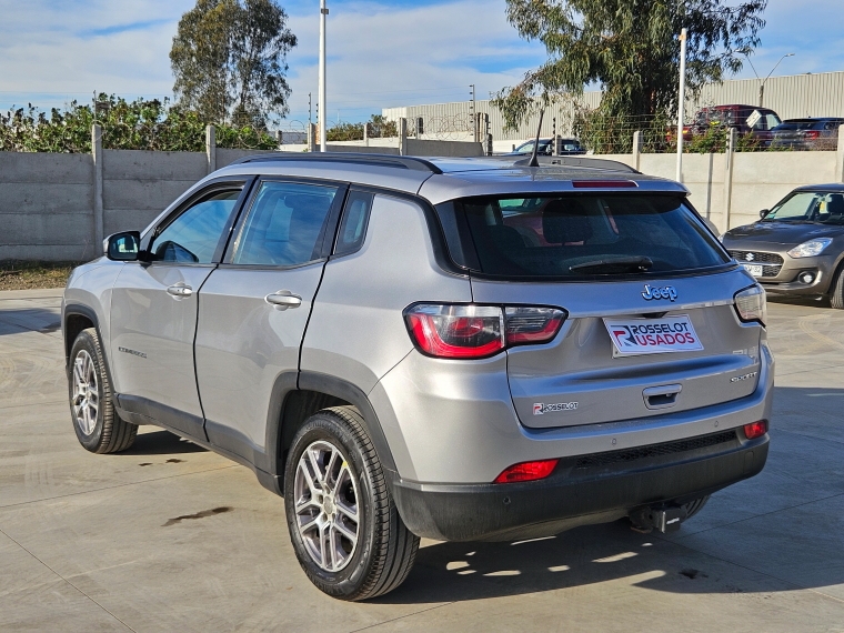 Jeep Compass Compass Sport At6 2.4 Aut 2021 Usado en Rosselot Usados