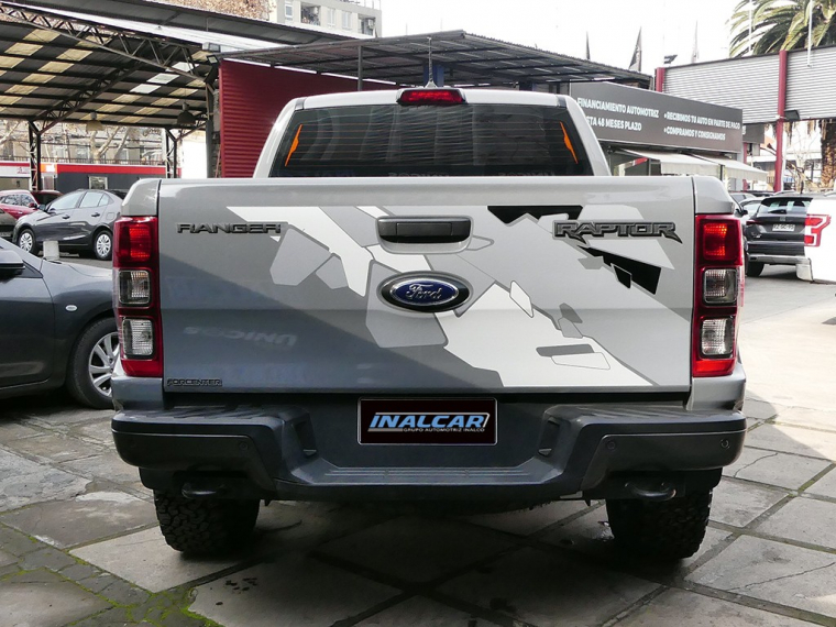 Ford Ranger raptor 4x4 2.0 Aut 2023 Usado  Usado en Webautos.cl