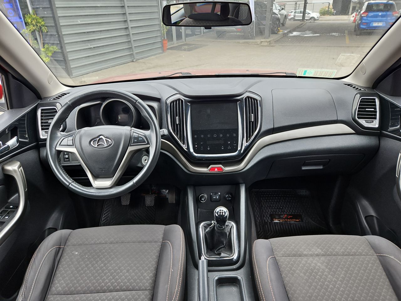 Changan Cx70 Cx70 Otto  1.6 2019 Usado en Usados de Primera - Sergio Escobar