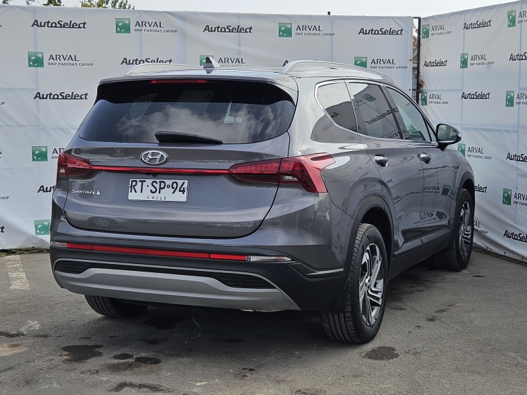 Hyundai Santa fe  Fe Tm 2022 Usado  Usado en Autoselect Usados