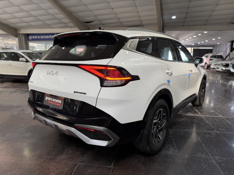 Kia Sportage Ex 2.0l Gsl 6mt 2wd 2022  Usado en Grass & Arueste