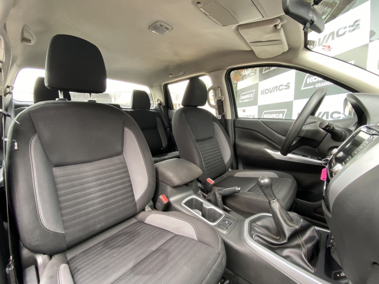 Nissan Navara 4x2 2.3 2023 Usado  Usado en Webautos.cl