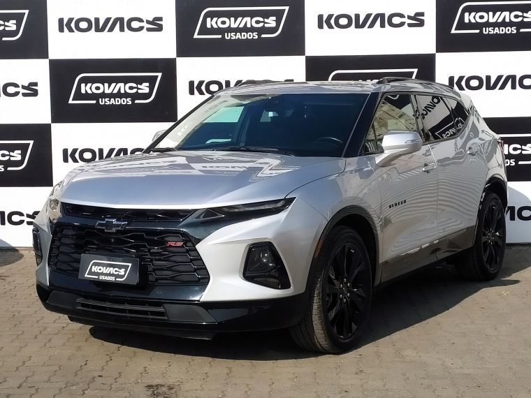 CHEVROLET BLAZER 3.6 RS AT 4X4 2022