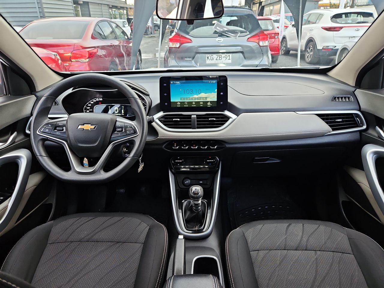 Chevrolet Groove Groove 1.5 2023 Usado en Usados de Primera - Sergio Escobar