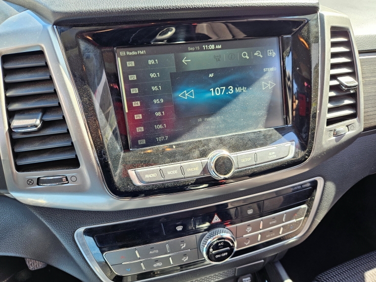 Ssangyong Rexton New Rexton 2.2 2020 Usado en Rosselot Usados
