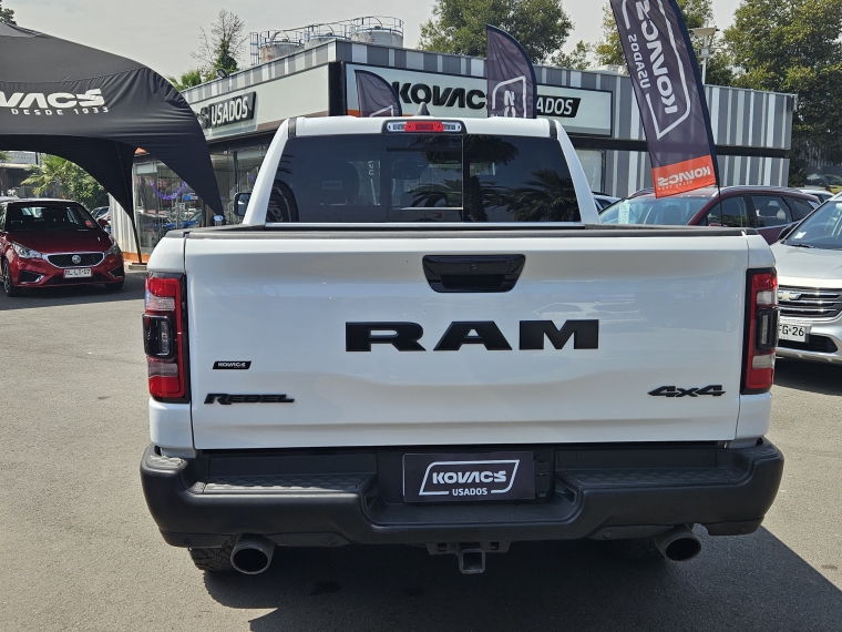 Ram 1500 Crew Cab Rebel At 4x4 2025 Usado  Usado en Kovacs Usados