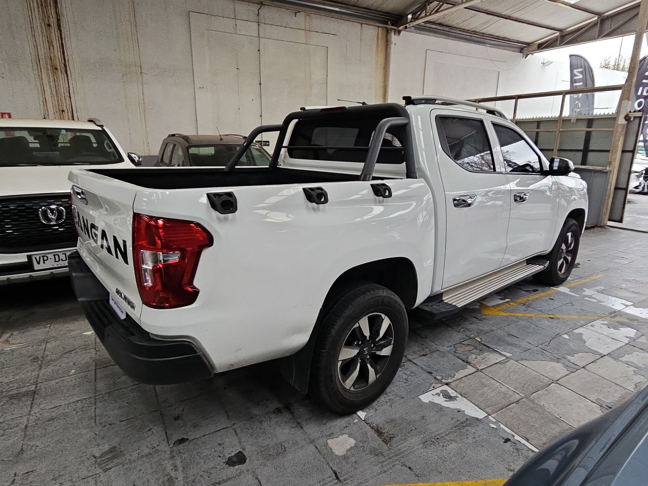 Changan Hunter Hunter 1.9 2023 Usado en Usados de Primera - Sergio Escobar