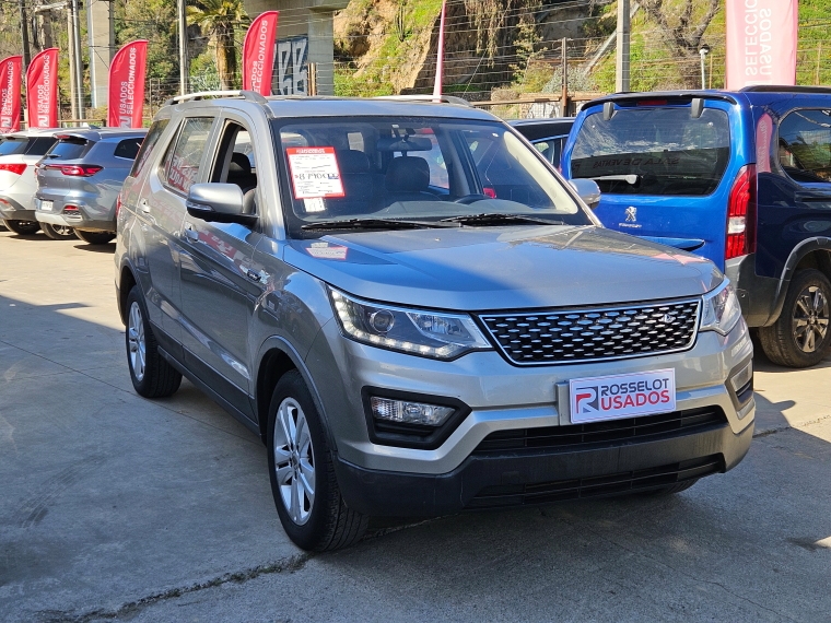 Changan Cx70 Cx70 Elite 1.5 Aut 2022 Usado en Rosselot Usados