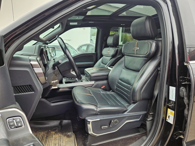 Ford F-150 F150 Platinium 4x4 3.5 At 2022 Usado en Rosselot Usados