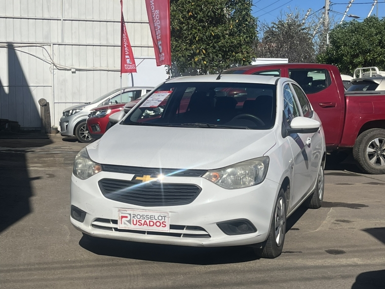CHEVROLET SAIL SAIL 1.5 2019