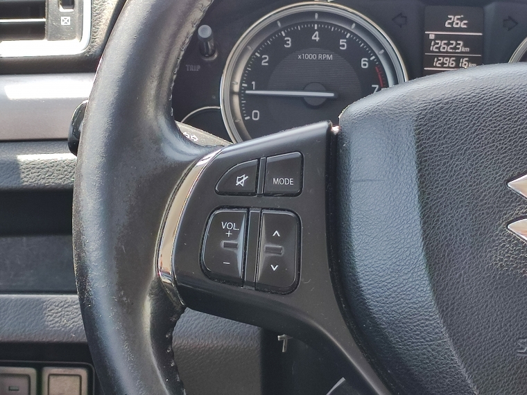 Suzuki Ciaz Ciaz Glx 1.4 Mec 2017 Usado en Rosselot Usados