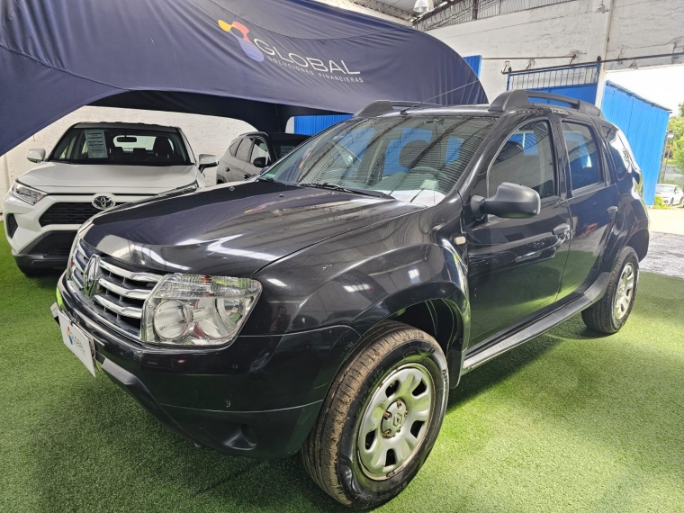 RENAULT DUSTER EXPRESSION 1.6 2016