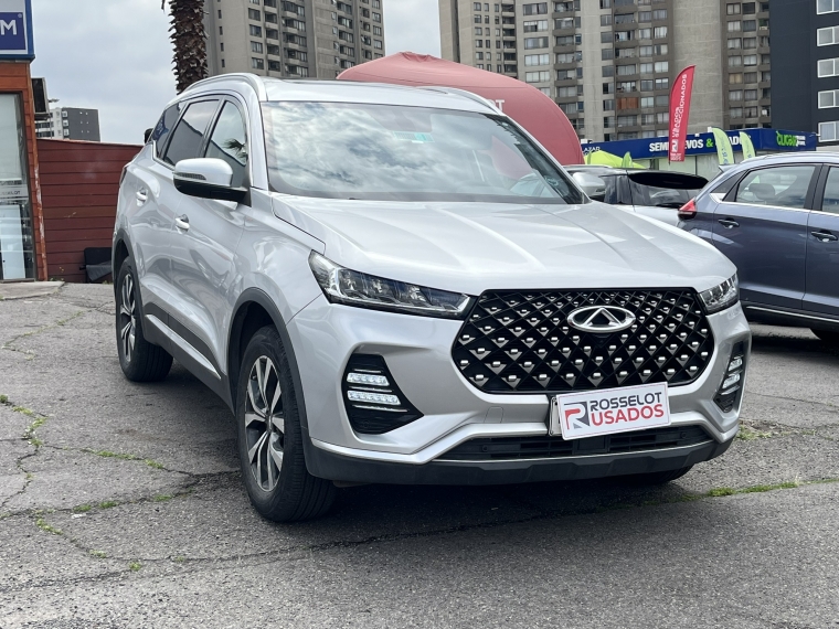 Chery Tiggo 7 pro Tiggo 7 Glx Cvt Pro 1.5 Aut 2024 Usado en Rosselot Usados