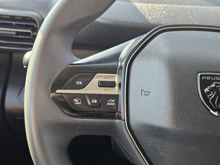 Peugeot Partner Partner Mca L1 Bluehdi 100 Mt6 2025 Usado en Rosselot Usados