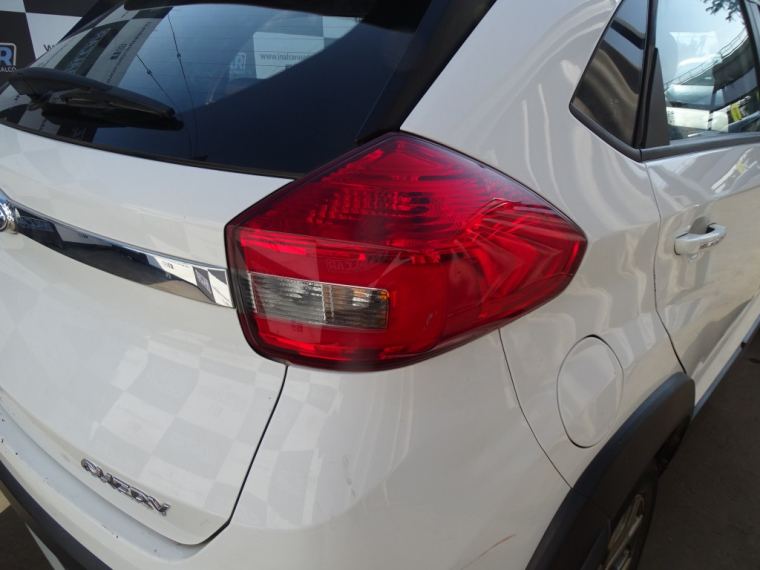 Chery Tiggo 2 Mt 2017 Usado  Usado en Webautos.cl