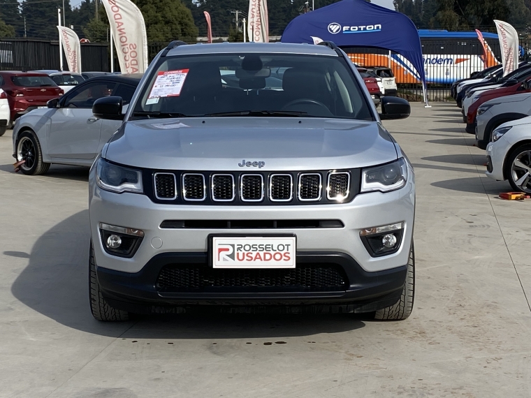 Jeep Compass Compass Sport 2.4 2020 Usado en Rosselot Usados