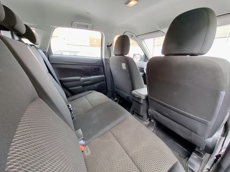 Mitsubishi Asx Asx 4x2 Mt 1.6 2023 Usado en Rosselot Usados