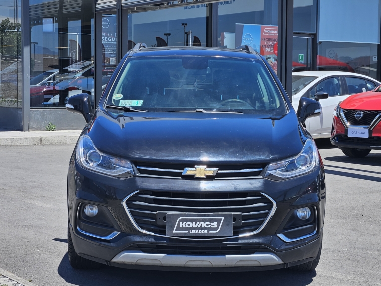 Chevrolet Tracker Lt Mt 1.8 2020 Usado  Usado en Kovacs Usados