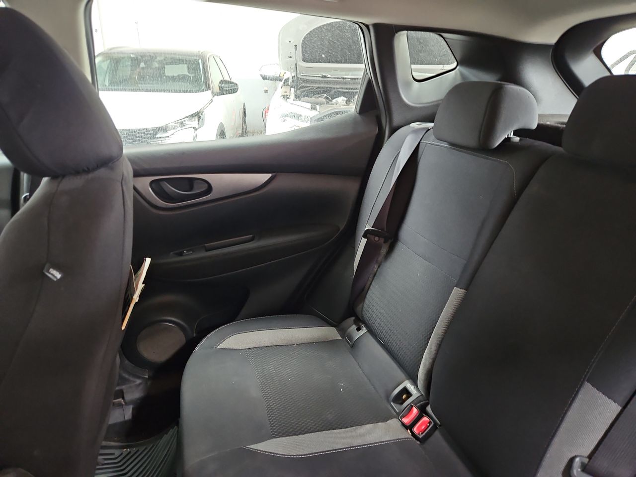 Nissan Qashqai Qashqai Sense 2.0 2018 Usado en Usados de Primera - Sergio Escobar