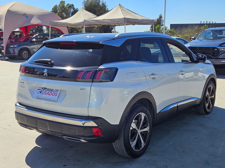 Peugeot New 3008 3008 Blue Hdi 130 Eat8 1.5 Aut 2022 Usado en Rosselot Usados