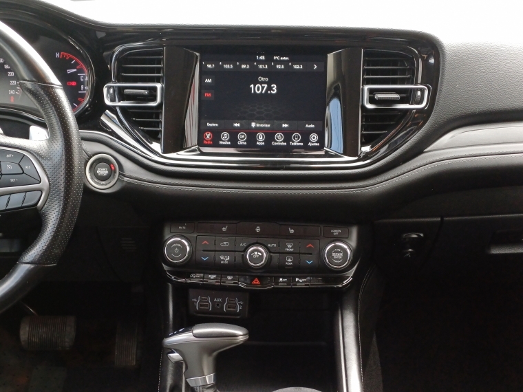 Dodge Durango Durango Sxt 4x2 2021 Usado en Rosselot Usados