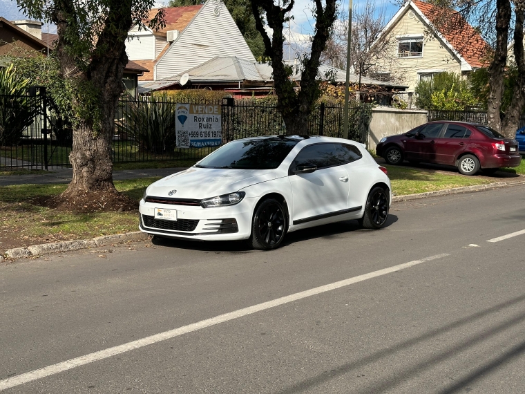 Volkswagen Scirocco 1.4 T 2018 