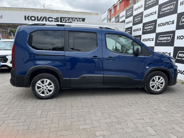 Peugeot Rifter 1.5 Allure Bluehdi 130 At 2021 Usado  Usado en Kovacs Usados