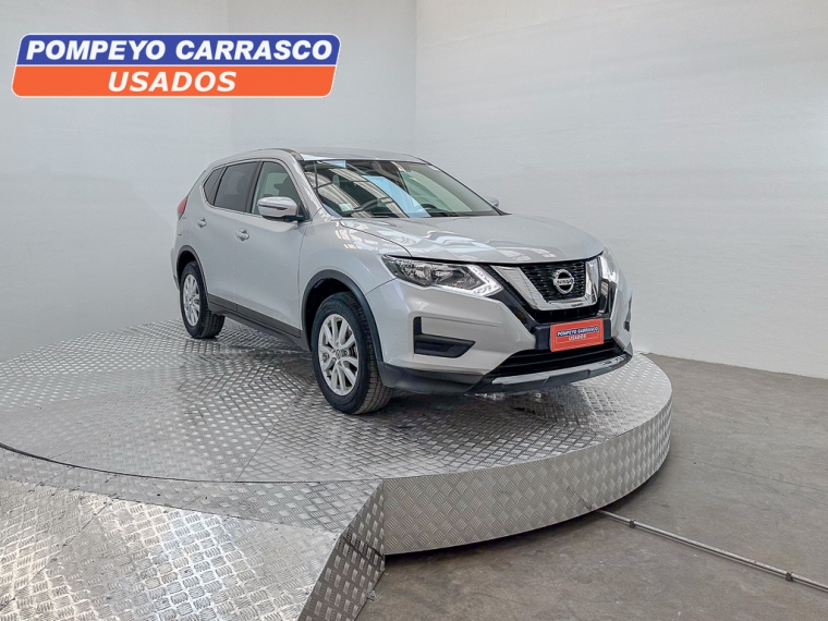 Nissan X-trail X Trail T32 Cvt 2.5 Aut	 2022 Usado  Usado en Pompeyo