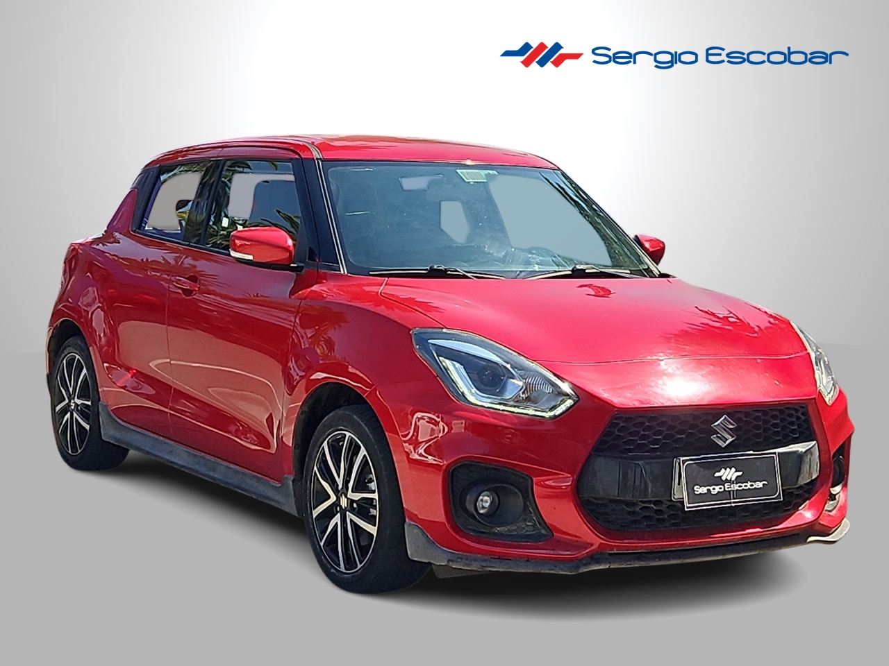 SUZUKI SWIFT SWIFT SPORT HB 1.4 2021