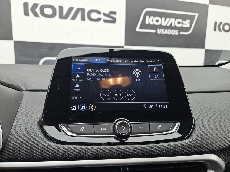 Chevrolet Tracker Ltz P Mt 2022 Usado  Usado en Kovacs Usados