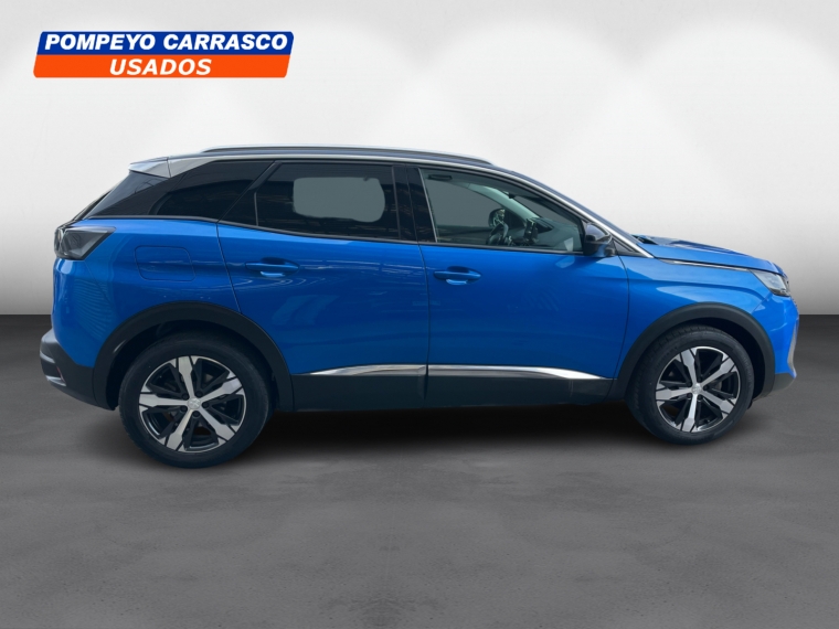 Peugeot 2008 1.2 Allure Pack Puretech 130 At 2023 Usado  Usado en Pompeyo