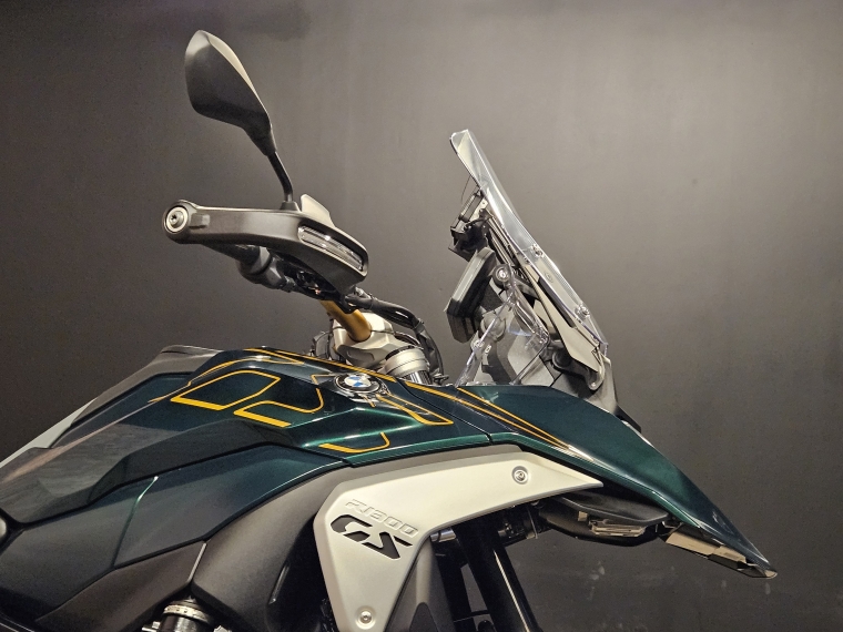 Bmw R 1300 gs Ii Opt 719 2025 Usado en BMW Premium Selection