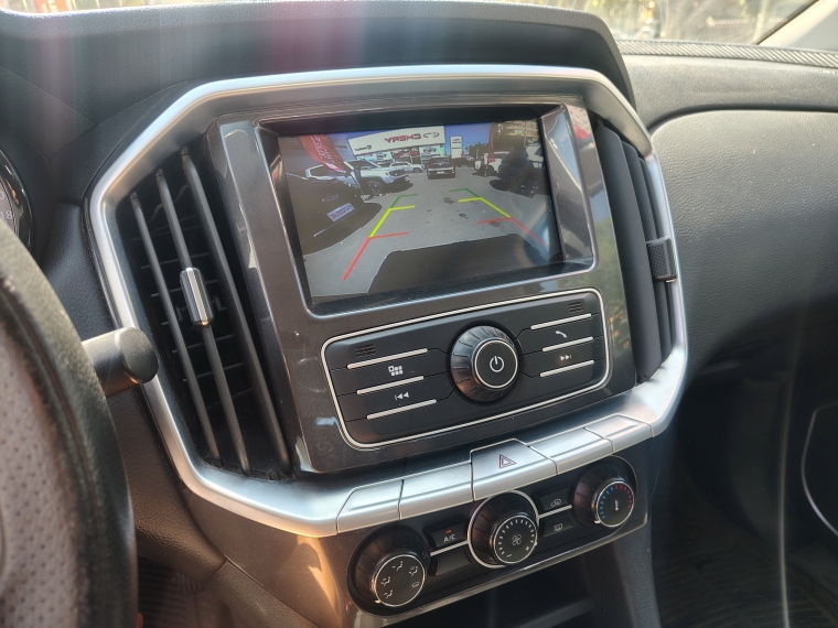 Jmc Vigus plus Vigus Plus 2.4 2022 Usado en Rosselot Usados