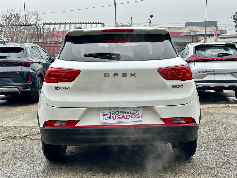 Dfsk 500 500 Luxury 1.5 2022 Usado en Rosselot Usados