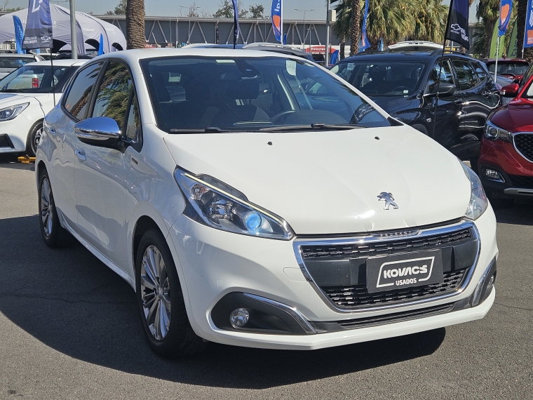 Peugeot 208 Signature 1.2 Puretech Mt 2019 Usado  Usado en Kovacs Usados