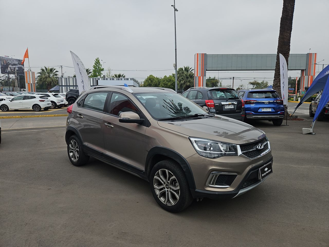 Chery Tiggo 2 Tiggo 2 1.5 2018 Usado en Usados de Primera - Sergio Escobar