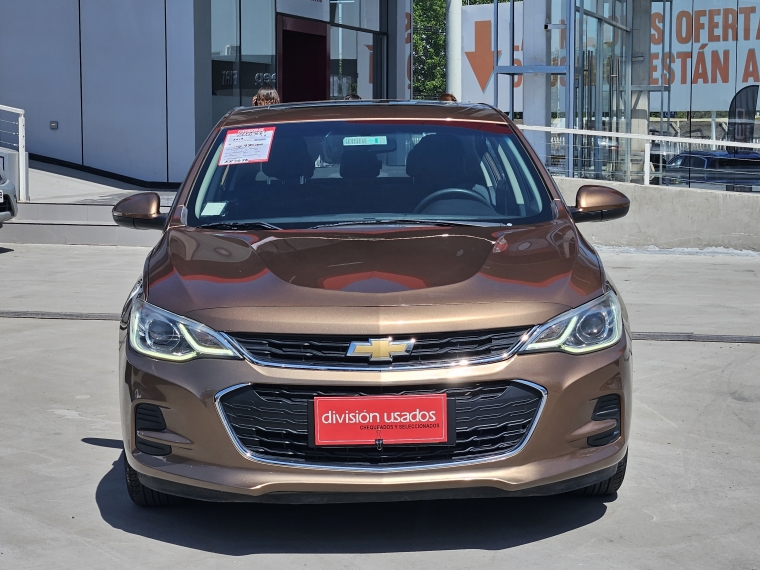 Chevrolet Cavalier Cavalier 1.5 2018 Usado en Rosselot Usados