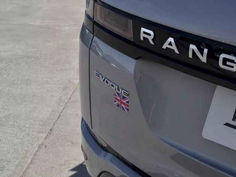 Land rover Evoque Aut 2022 Usado  Usado en Webautos.cl