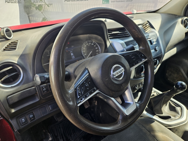Nissan Navara D Cab Mt 4x4 2.3 2022 Usado Usado en Autoselect Usados Nissan Navara D Cab Mt 4x4 2.3 2022 Usado Usado en Autoselect Usados