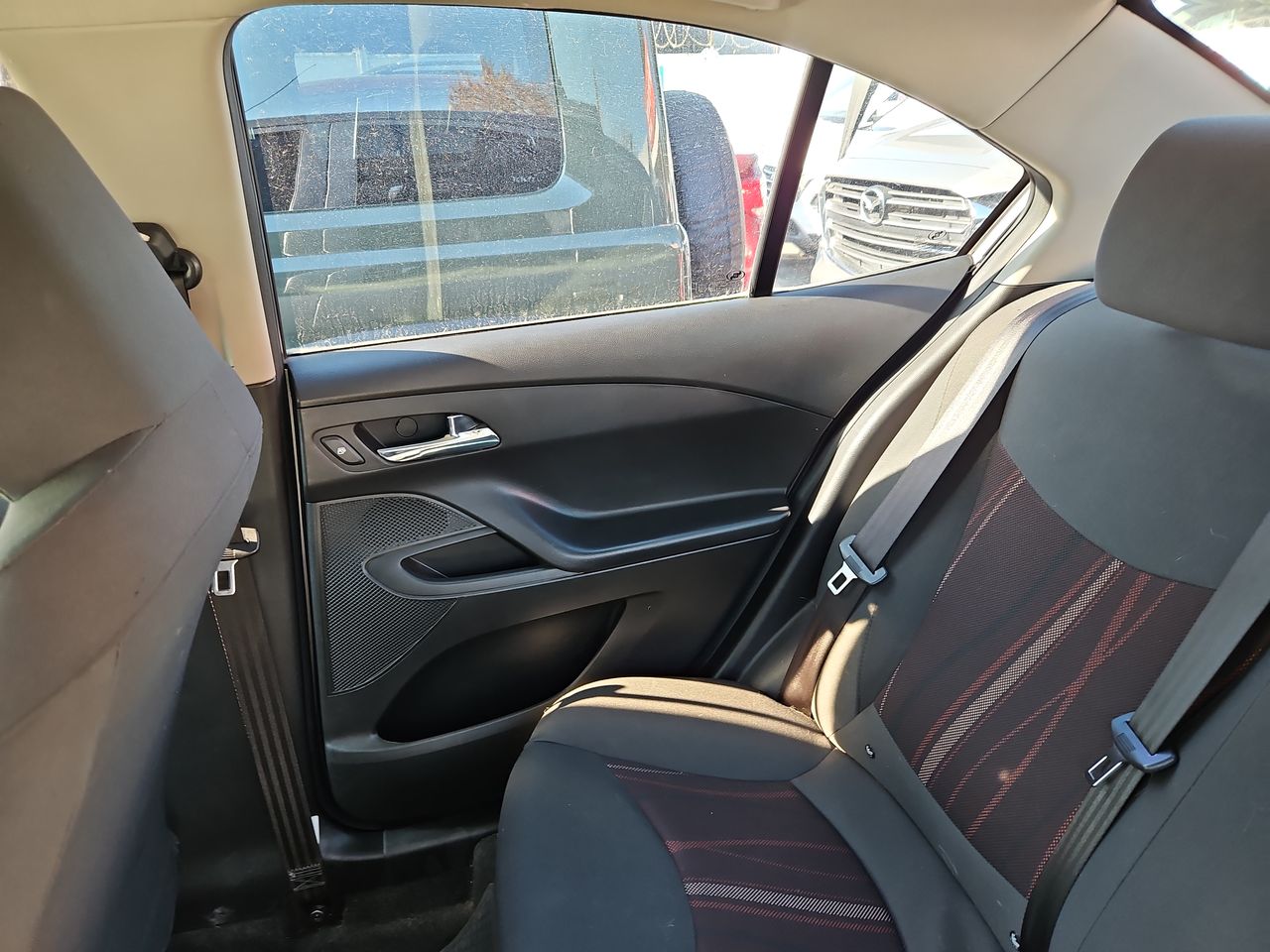 Chevrolet Sail Sail 1.5 2022 Usado en Usados de Primera - Sergio Escobar